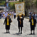 Processione della parrocchia de La Merced
