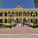 Il Palacio Municipal di Campeche