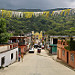 Piccolo villaggio dopo Jalpatagua in direzione Barberena