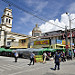 Vie di mercato di Guatemala