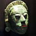 Una maschera di giada trovata nella tomba di un regnante maya (2)