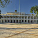 Il palazzo di governo dello stato di Quintana Roo