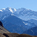 Il maestoso Aconcagua (6950mt)
