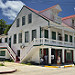 L'ufficio postale di Belize City