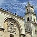 Facciata della Catedral de Mérida