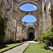 Navata centrale delle rovine della Cattedrale di Antigua