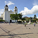 La plaza barrios, la piazza principale di San Salvador