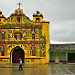 La chiesa di San Andrés Xecul