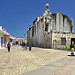 La piazzetta della chiesa di San Juan de Dios