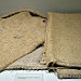 Sacco e pezzi in henequén per costruire un letto a tijera (cama de tijera), una specie di branda tipica