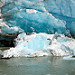 Colori del ghiaccio del Perito Moreno