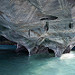 Caverne di marmo scavate dall'acqua