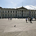 Il palazzo nazionale di San Salvador