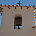 Il campanile della Iglesia de San Pedro (in adobe) in Fiambalà