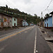 Lasciata Andahuaylas supero diversi villaggi sulla strada per Chincheros