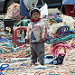 Simpatico bambino (Mercado indigeno di Saquisilí)