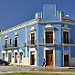 Edifici del centro storico di Campeche