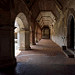 Corridoi interni del Convento de la Merced