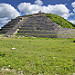 La piramide maya di Kinich Kakmo