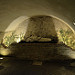 Una cripta dove venivano sotterrati i monaci del Convento di Santo Domingo