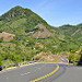 Graziose colline verso Santa Rosa Guachipilin