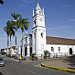 La chiesa di Villa de los Santos