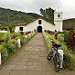 La più antica chiesa ancora in funzione del Costarica (Orosi)