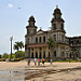La vecchia cattedrale di Managua