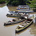 Barche ormeggiate in Riohacha