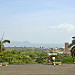 Vista di Managua dal mirador Tiscapa