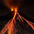 Eruzione del Volcán Arenal - Costarica
