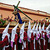 Processione sacra in Comayagua - Honduras